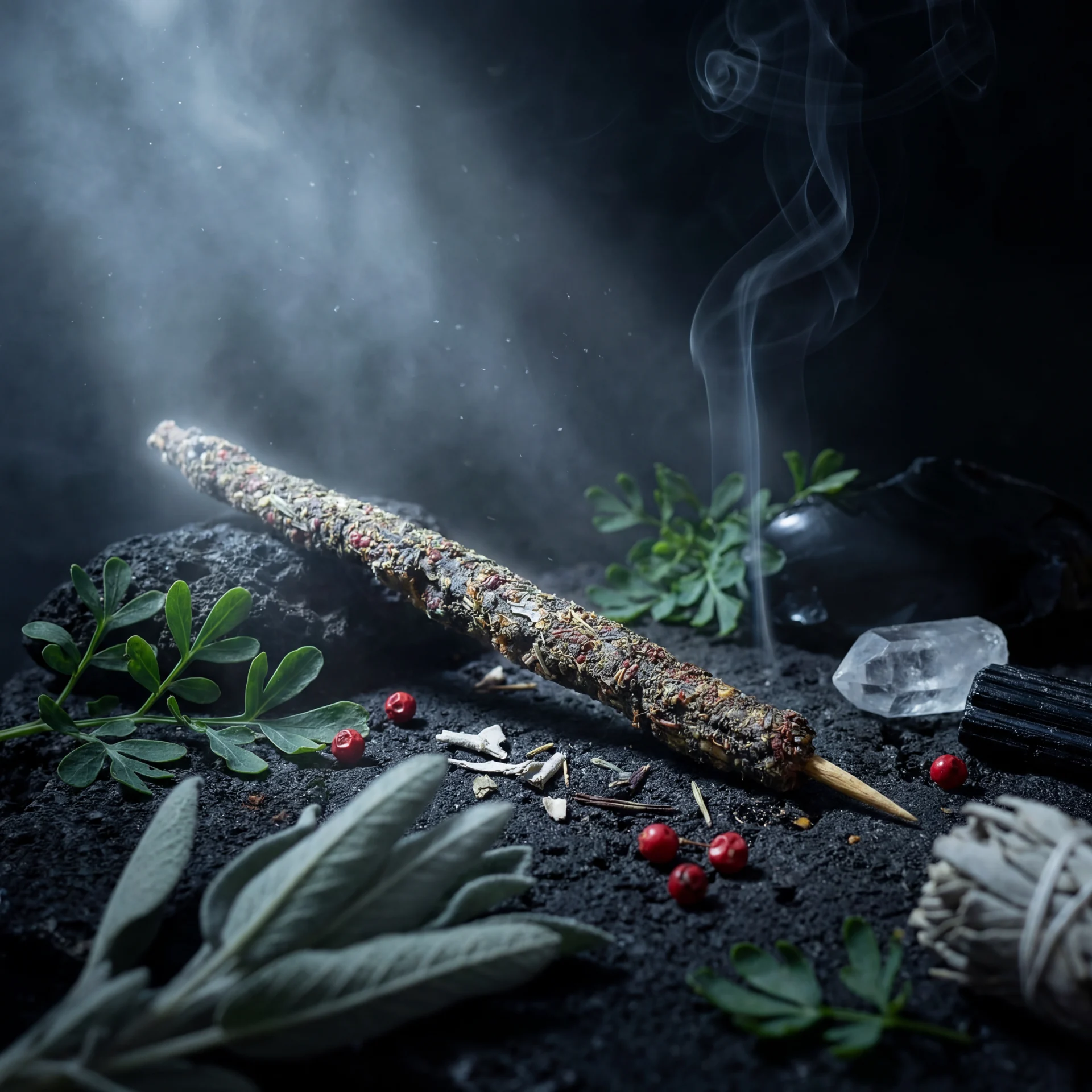 Incienso Ceremonial - Consciencia Plena