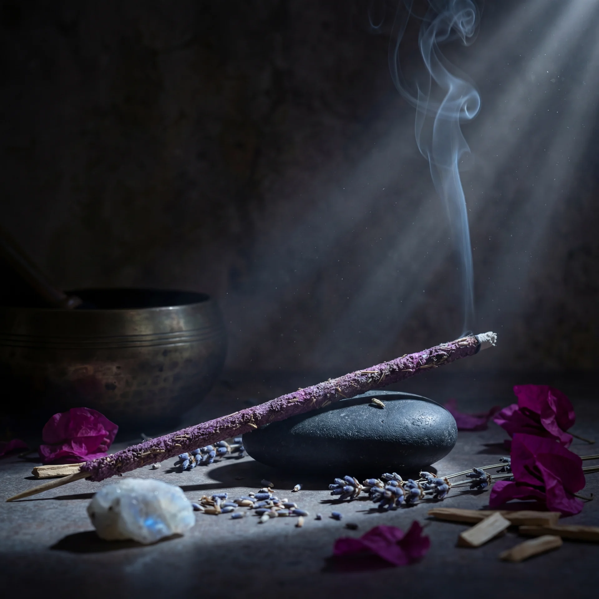 Incienso Ceremonial - Paz Interior